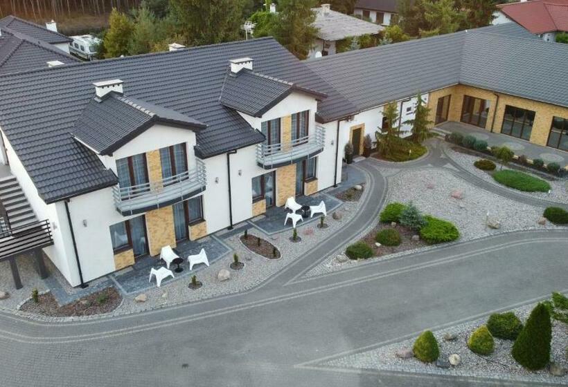 ベッドアンドブレックファースト Zielona19 Noclegi