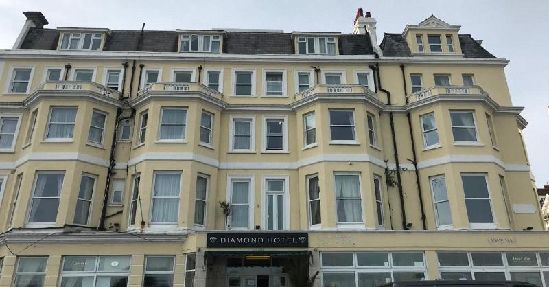 Diamond Hotel Eastbourne By Oyo