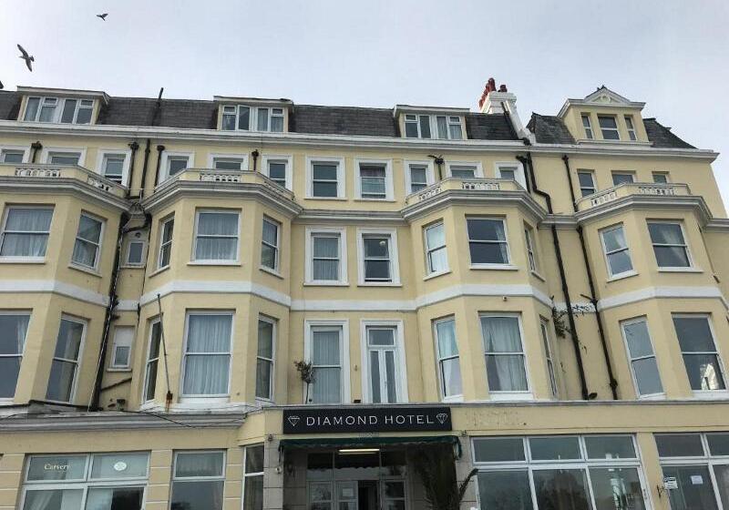 Diamond Hotel Eastbourne By Oyo