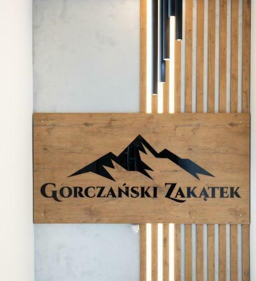 Villa Gorczański Zakątek Agroturystyka