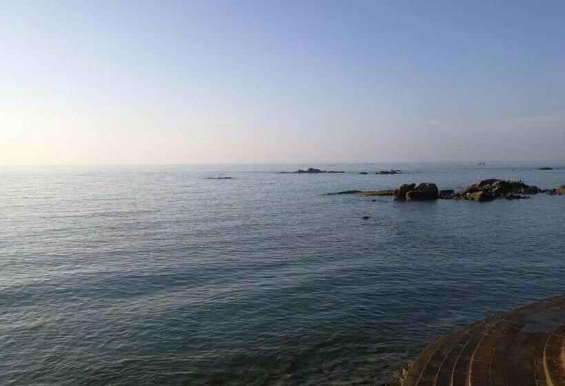 호텔 7 Days Premium Qingdao World Of Ocean Qingdao University