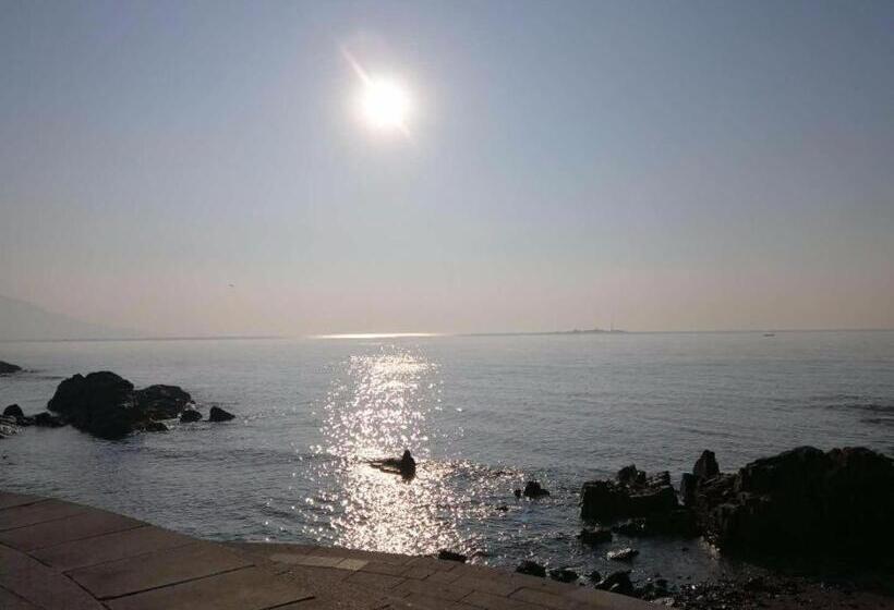 호텔 7 Days Premium Qingdao World Of Ocean Qingdao University