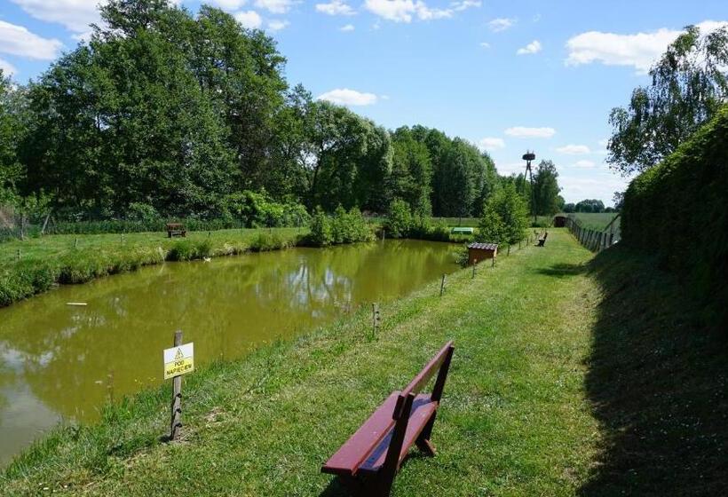 ホテル Agro Na Wapniarni