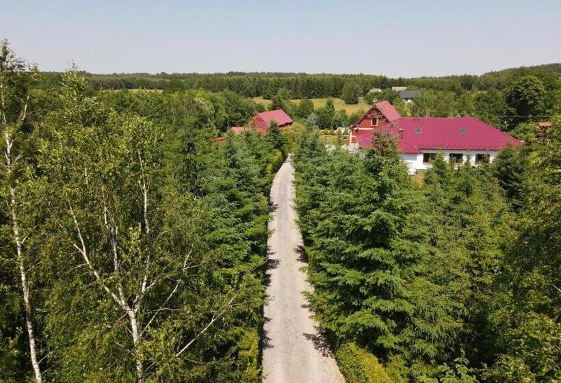 ホテル Agro Na Wapniarni