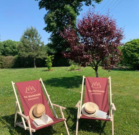 ホテル Agro Na Wapniarni