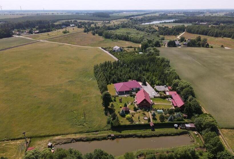 ホテル Agro Na Wapniarni