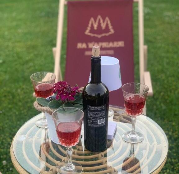 ホテル Agro Na Wapniarni