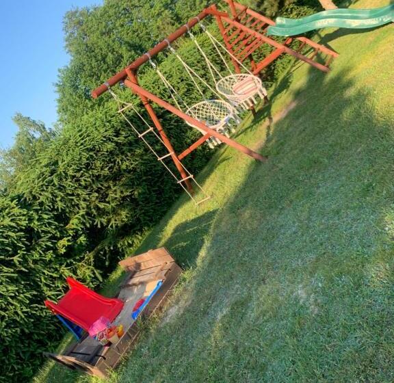 ホテル Agro Na Wapniarni