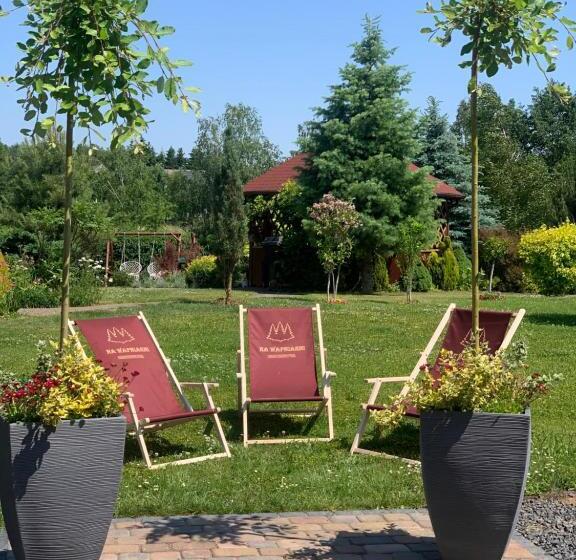 בית מלון כפרי Agro Na Wapniarni