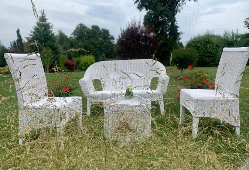 בית מלון כפרי Agro Na Wapniarni