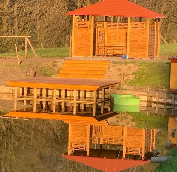 בית מלון כפרי Agro Na Wapniarni