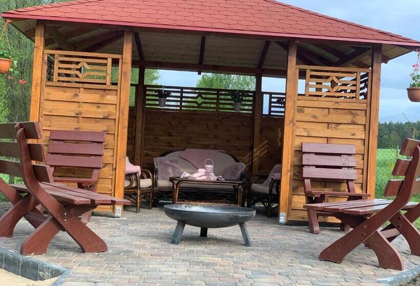 בית מלון כפרי Agro Na Wapniarni