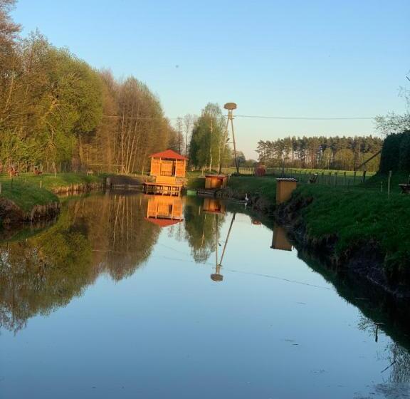 ホテル Agro Na Wapniarni