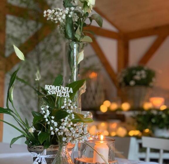 ホテル Agro Na Wapniarni