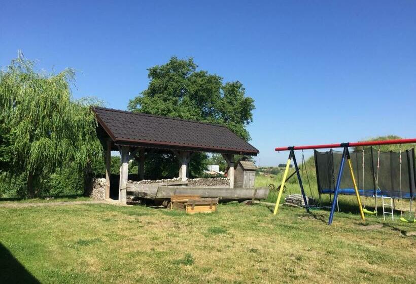 בית מלון כפרי Agrogłęboczek Karbowski Waldemar