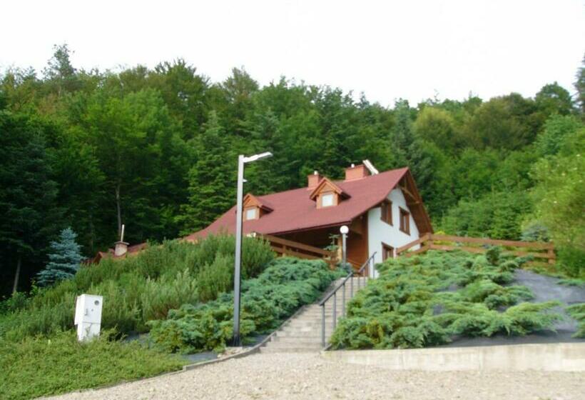 فندق Agroturystyka   Agrodomek