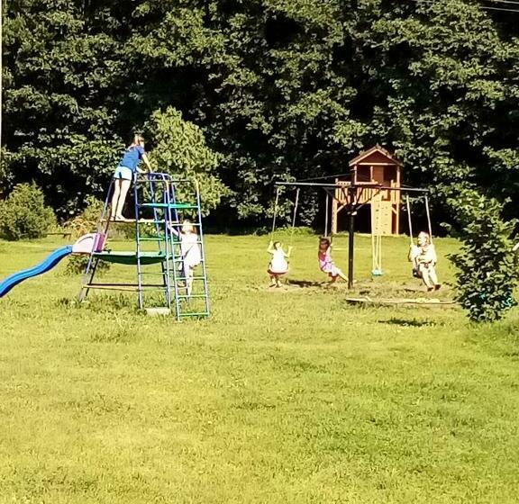 酒店 Agroturystyka Borówka