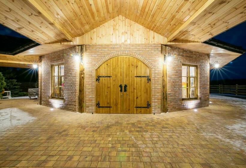 Отель Agroturystyka Catranch