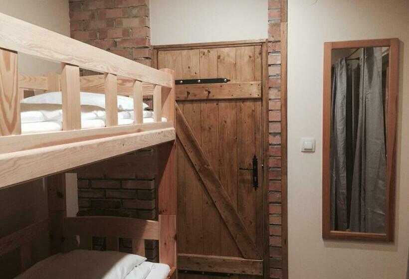 Отель Agroturystyka Catranch