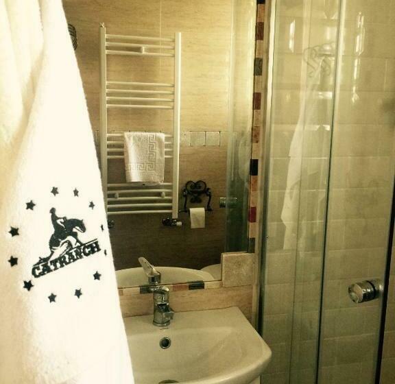 Отель Agroturystyka Catranch