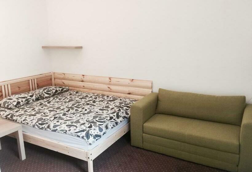 Отель Agroturystyka Catranch