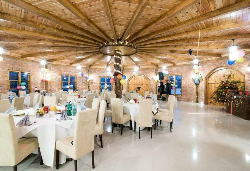 Отель Agroturystyka Catranch