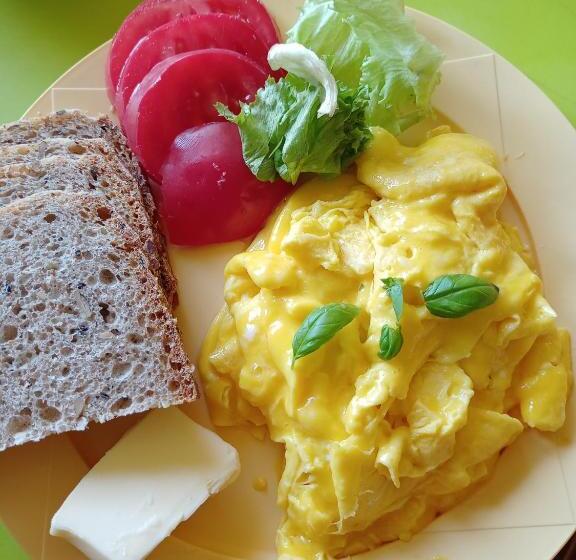 בית מלון כפרי Agroturystyka Janiczek Tuchów