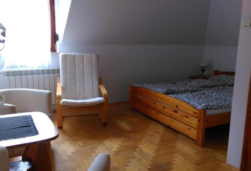 בית מלון כפרי Agroturystyka Józefówka Tyrawa Solna