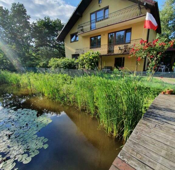 فندق Agroturystyka Las I Woda