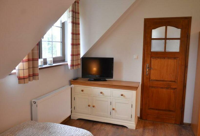 호텔 Agroturystyka Leśny Potok