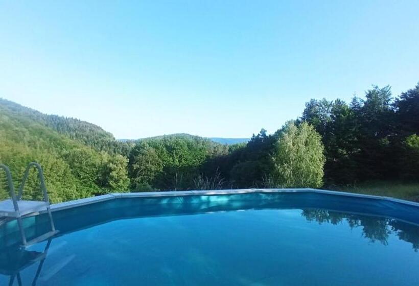 ホテル Agroturystyka Millerówka