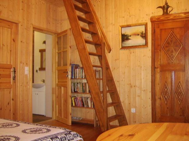 ホテル Agroturystyka Millerówka