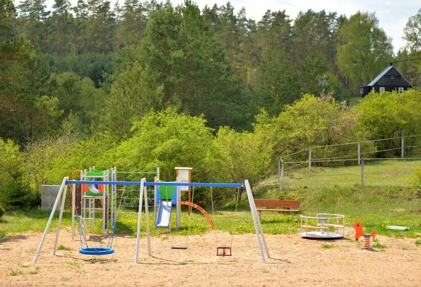 בית מלון כפרי Agroturystyka Olzoja