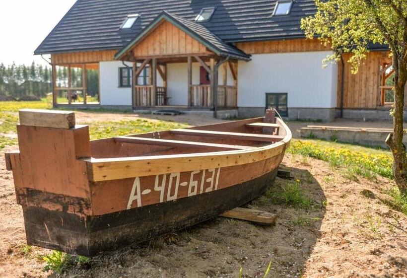 בית מלון כפרי Agroturystyka Olzoja