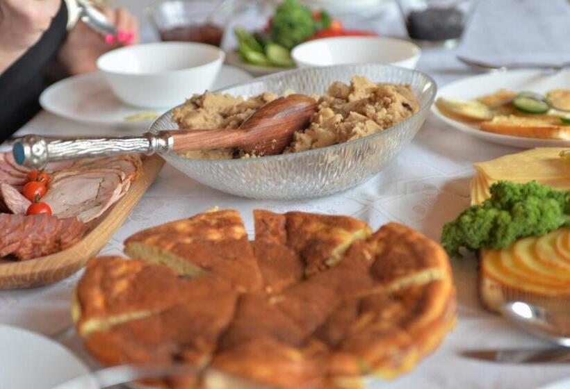 בית מלון כפרי Agroturystyka Olzoja