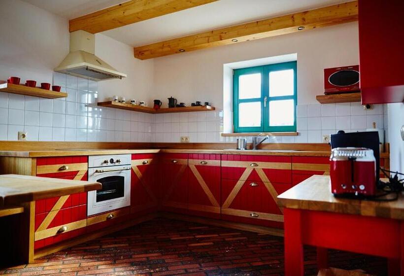 בית מלון כפרי Agroturystyka Olzoja