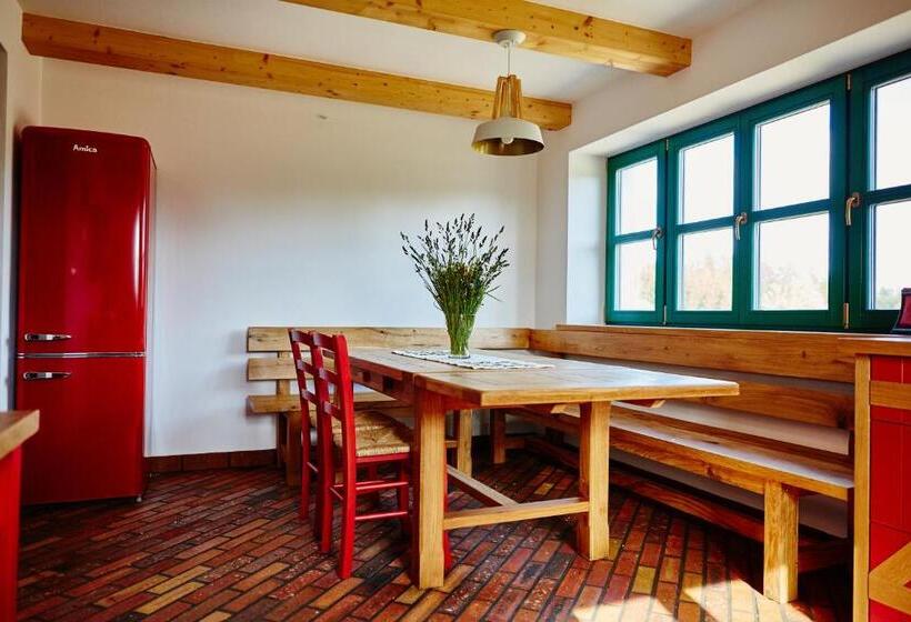 ホテル Agroturystyka Olzoja