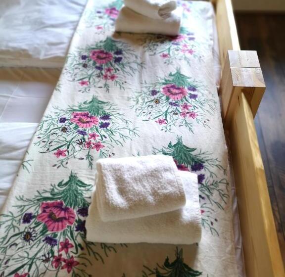 ホテル Agroturystyka Olzoja