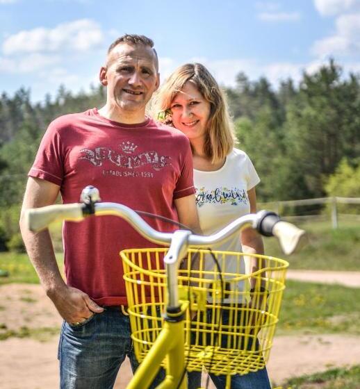 בית מלון כפרי Agroturystyka Olzoja