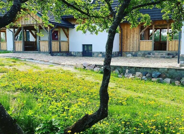 בית מלון כפרי Agroturystyka Olzoja