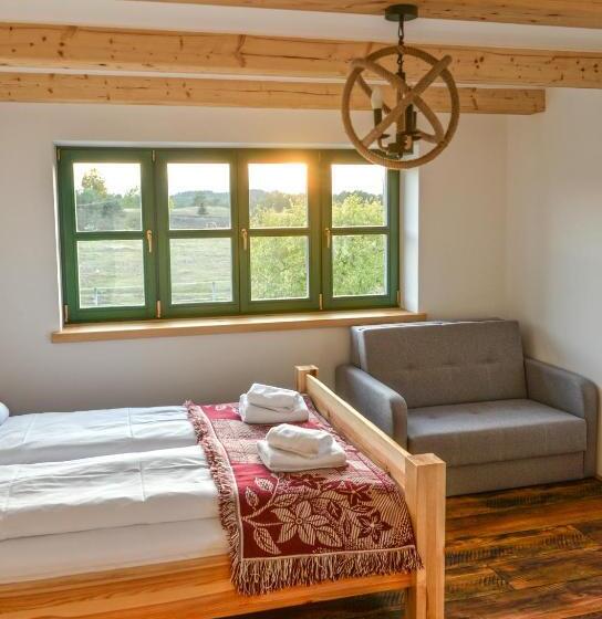 בית מלון כפרי Agroturystyka Olzoja