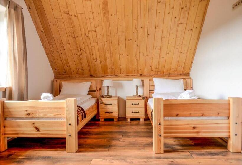 בית מלון כפרי Agroturystyka Olzoja