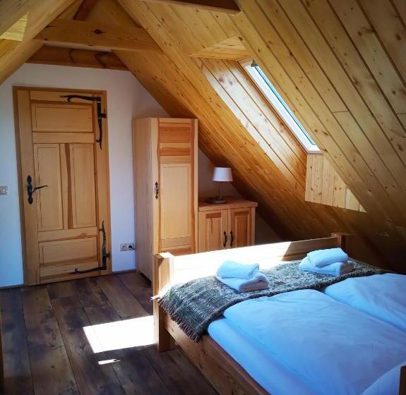 בית מלון כפרי Agroturystyka Olzoja