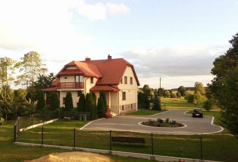 Отель Agroturystyka Pod Jodłami