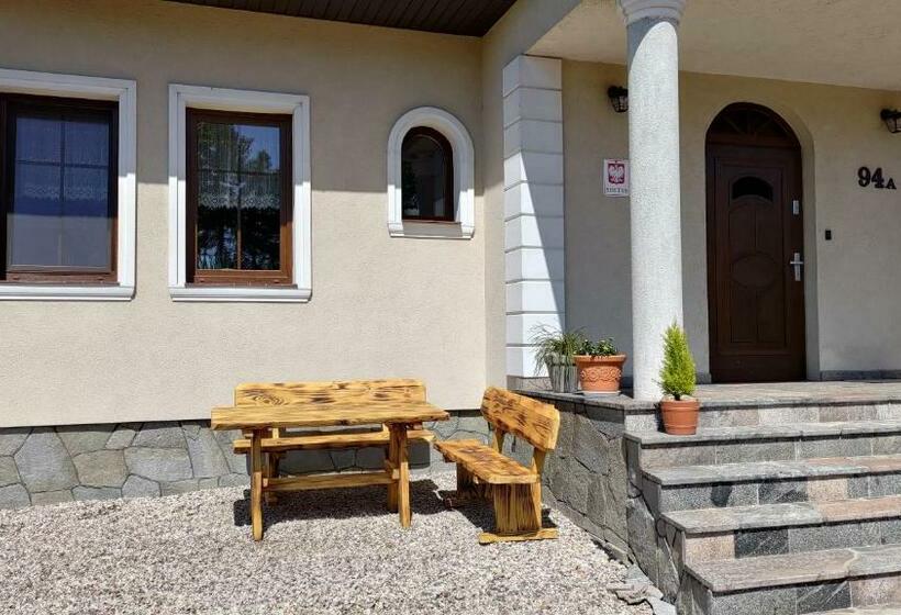 酒店 Agroturystyka Pokój Na Skarpie