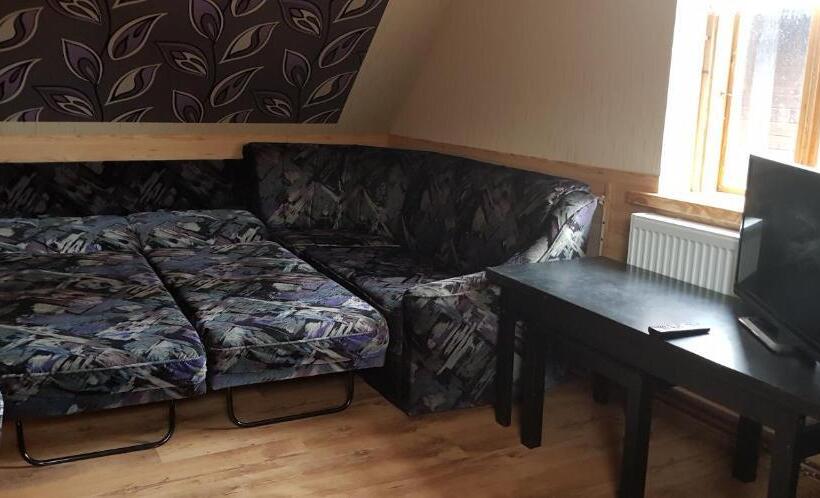 בית מלון כפרי Agroturystyka Ruta Nad Zalewem Siemianówka