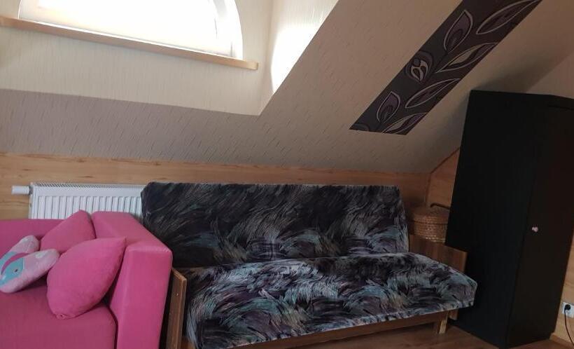 בית מלון כפרי Agroturystyka Ruta Nad Zalewem Siemianówka