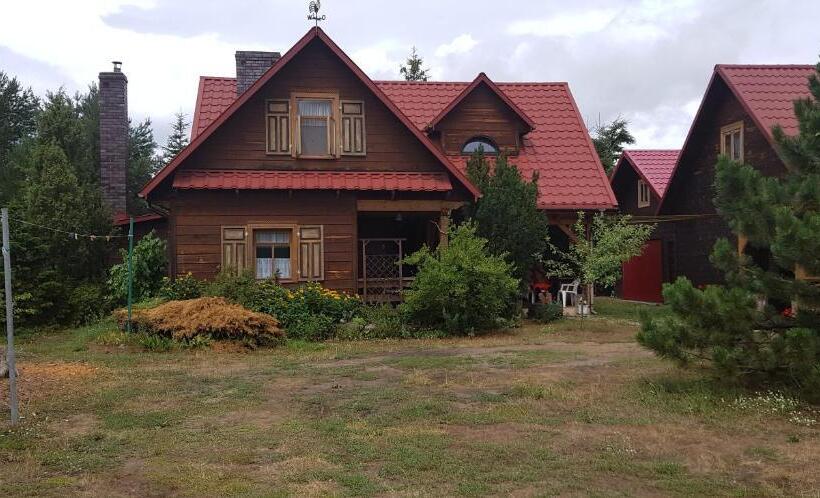 בית מלון כפרי Agroturystyka Ruta Nad Zalewem Siemianówka