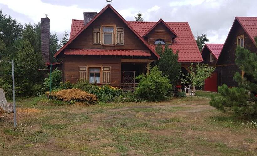 בית מלון כפרי Agroturystyka Ruta Nad Zalewem Siemianówka