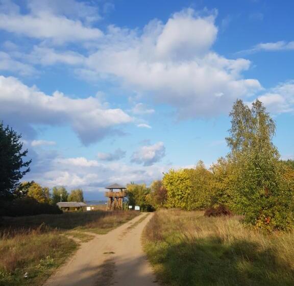 בית מלון כפרי Agroturystyka Ruta Nad Zalewem Siemianówka